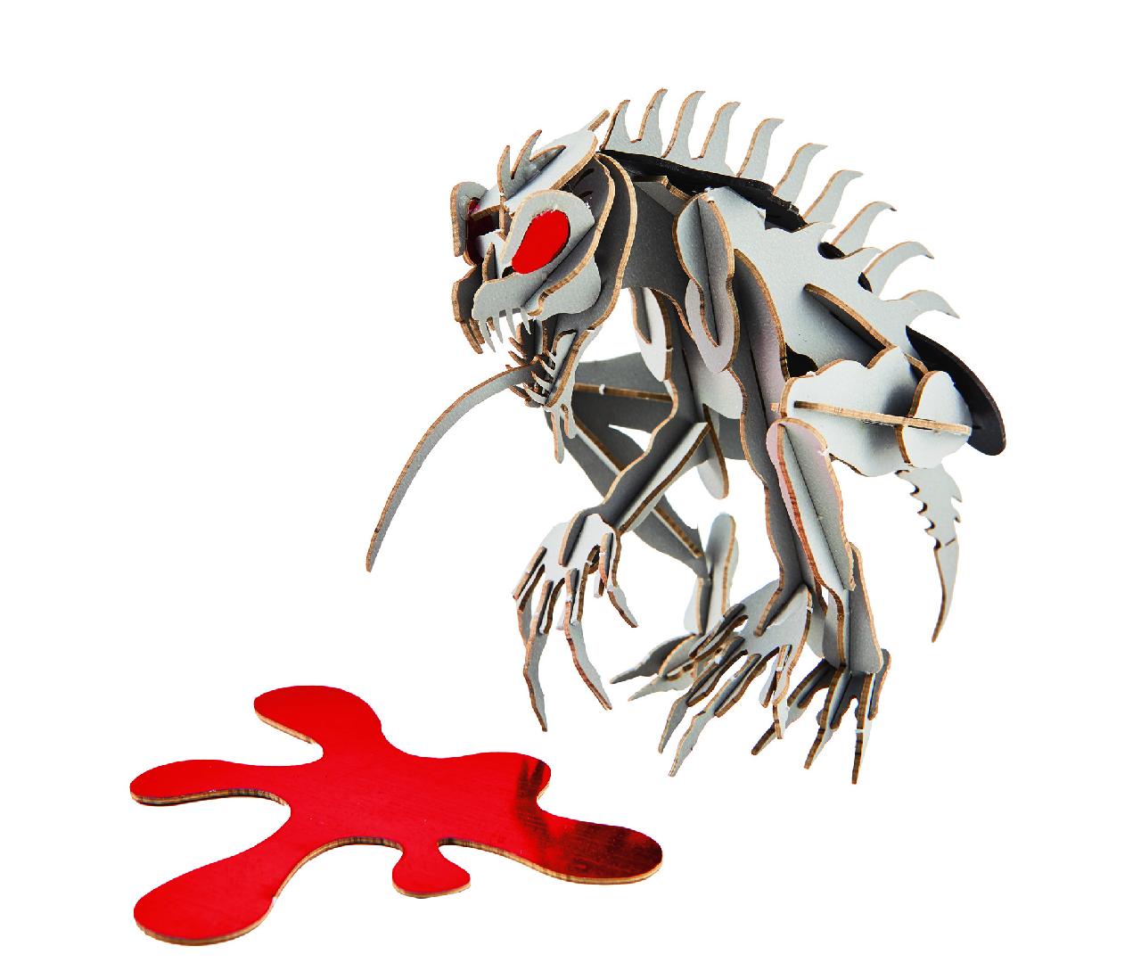 チュパカブラ<グレー>