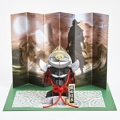 SHOGUN 兜KABUTO 織田信長 Oda Nobunaga