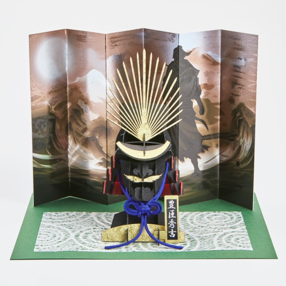 SHOGUN 兜KABUTO 豊臣秀吉 Toyotomi Hideyoshi