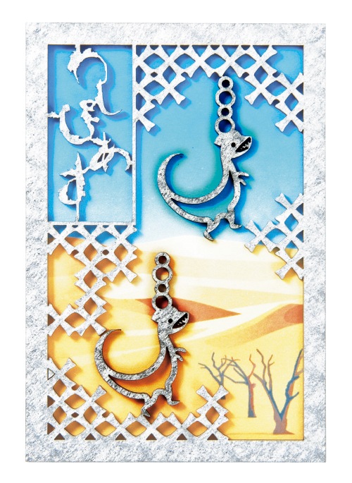 ■＜恐竜＞T-REX