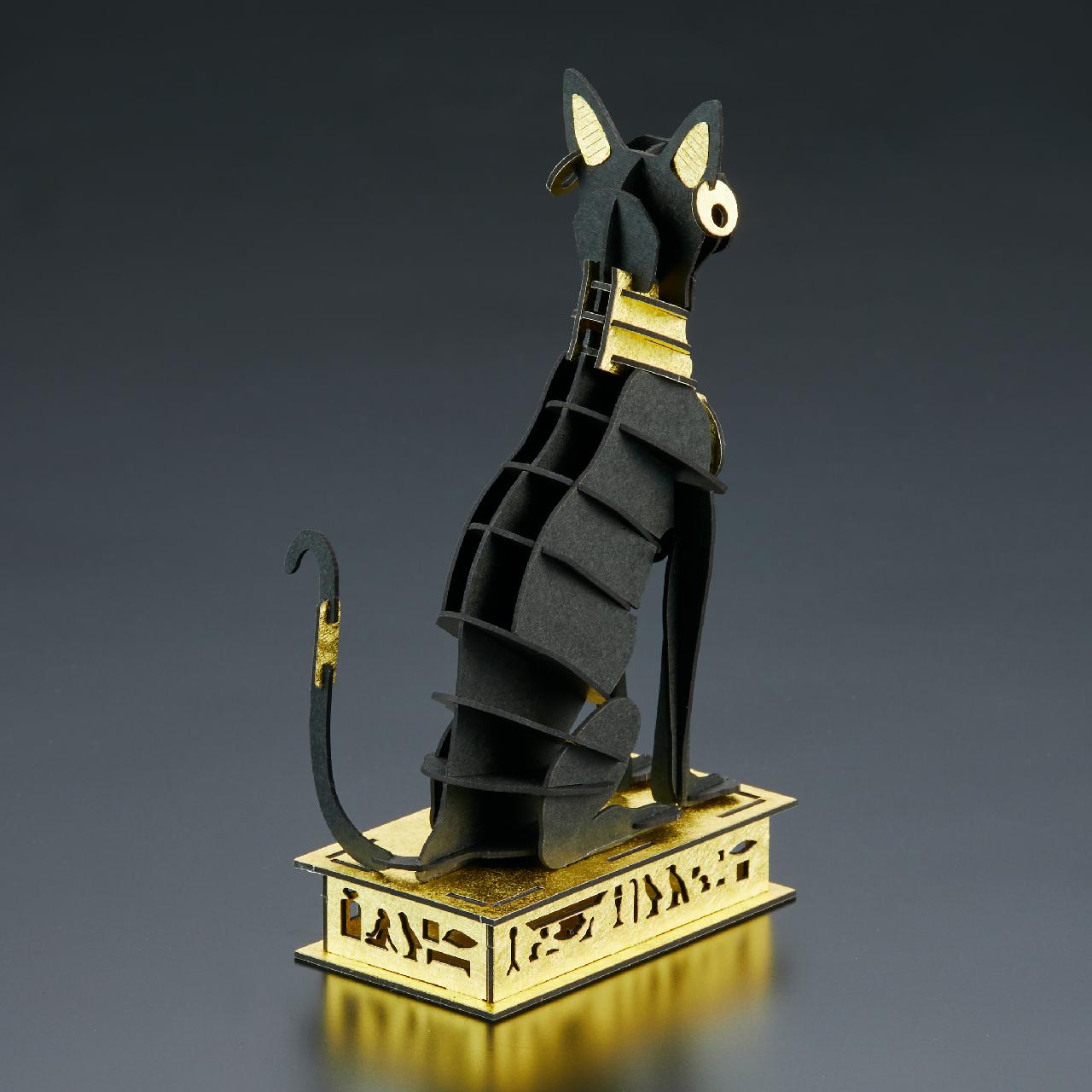 バステト＞Bastet | エジプトシリーズ/Egypt Series | PazuMe