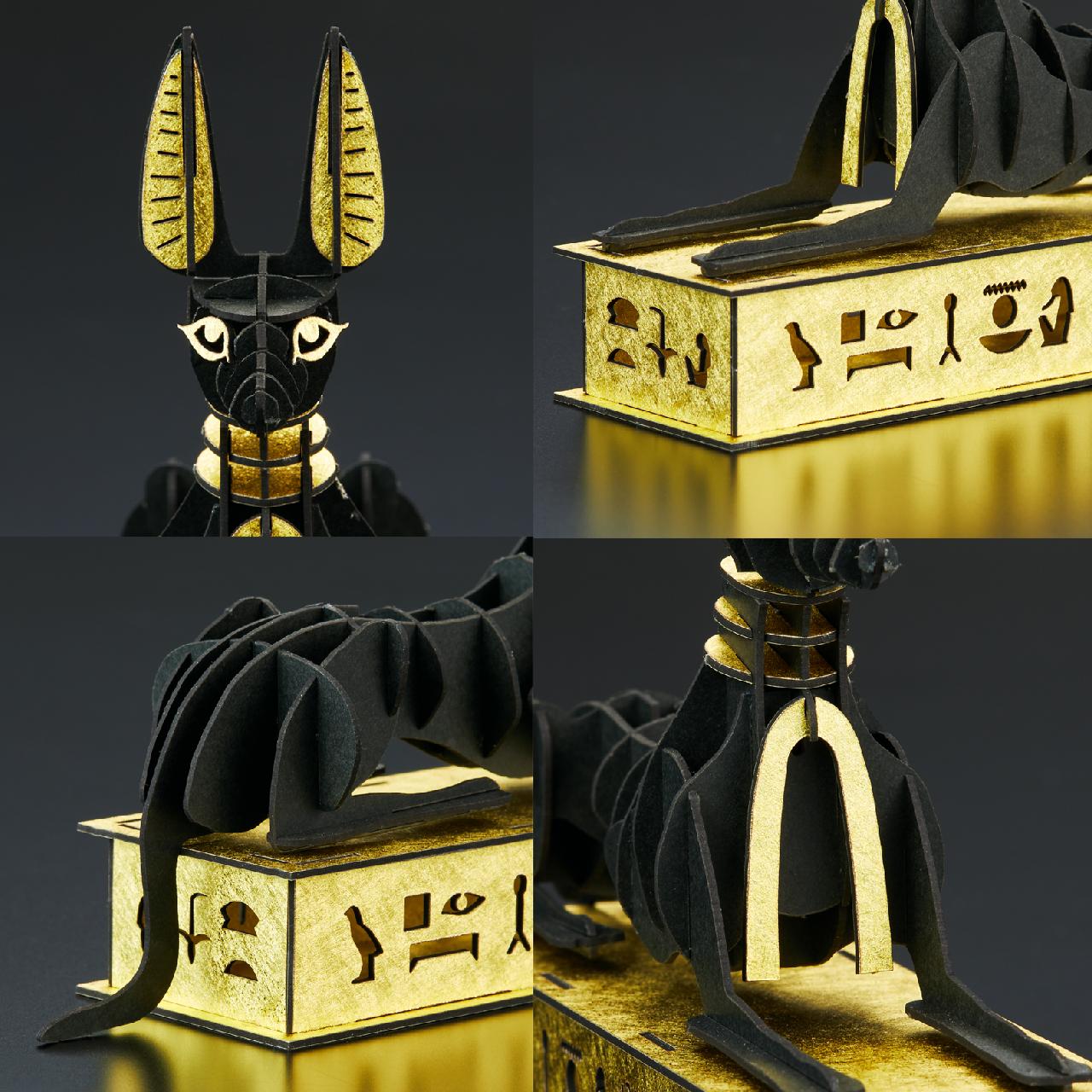アヌビス＞Anubis | エジプトシリーズ/Egypt Series | PazuMe