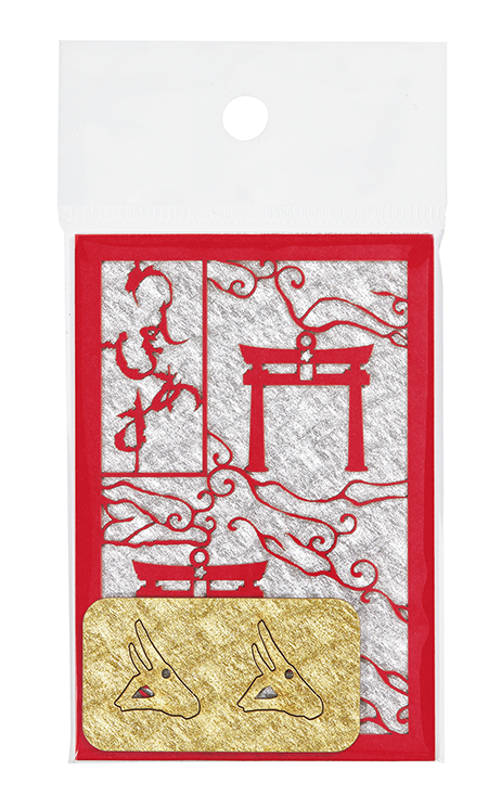 ■ピアス鳥居Ⅲ