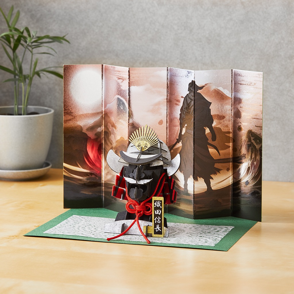 SHOGUN 兜KABUTO 織田信長 Oda Nobunaga