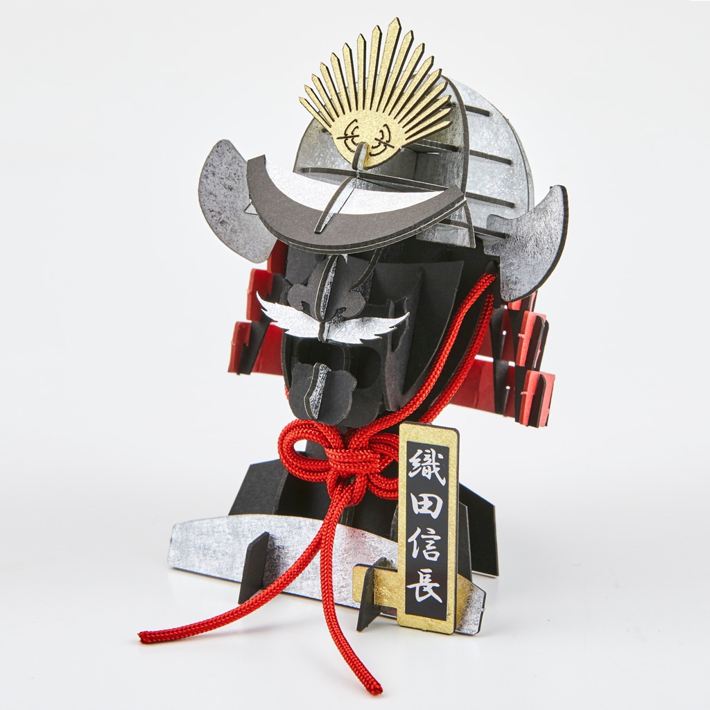SHOGUN 兜KABUTO 織田信長 Oda Nobunaga | 兜-KABUTO- | PazuMe