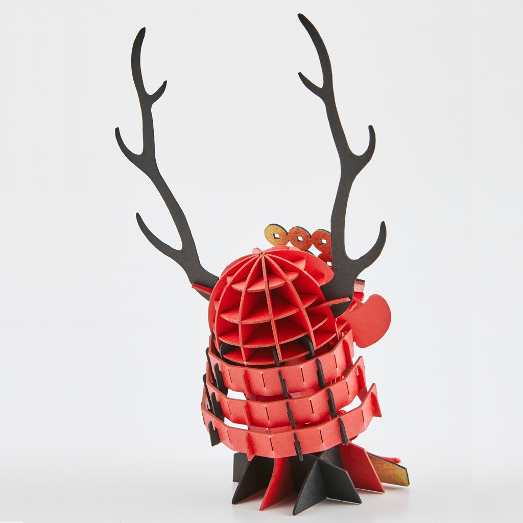 世界で一つ　本物志向 着用真田幸村兜samurai helmet 大人着用兜 着用兜／真田幸村- 「歴史プラス」時空旅人公式通販サイト