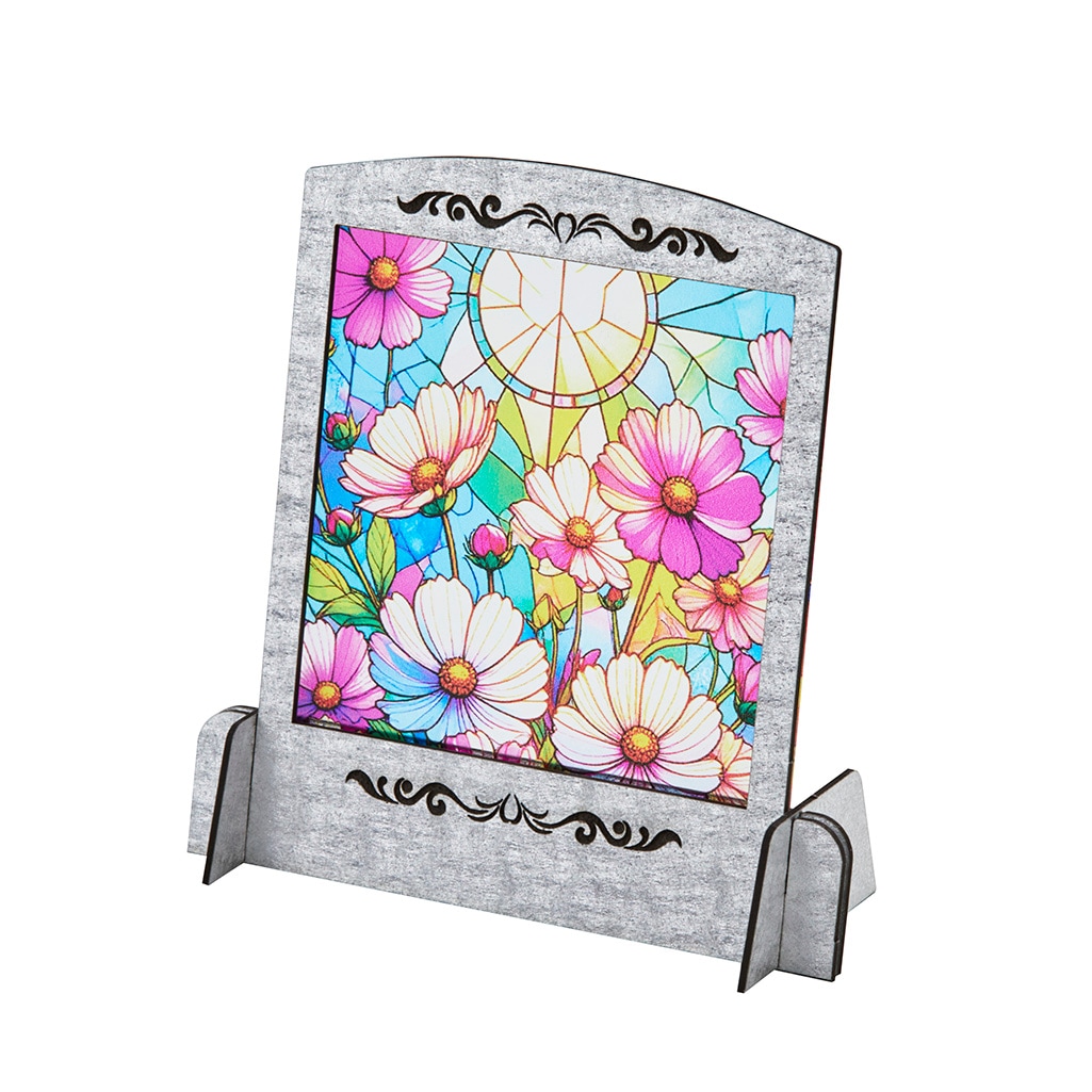 ステンドアート【コスモス】