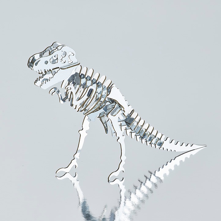 ■ティラノサウルス ZS 3D立体ペーパーパズル