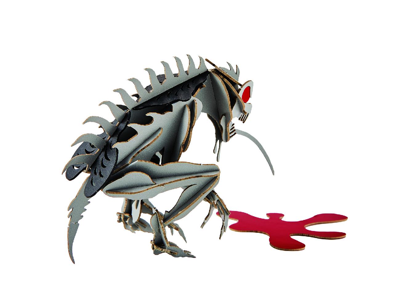 UMA 7体ギフトセット | 世界のUMA/UMAs of the World | PazuMe