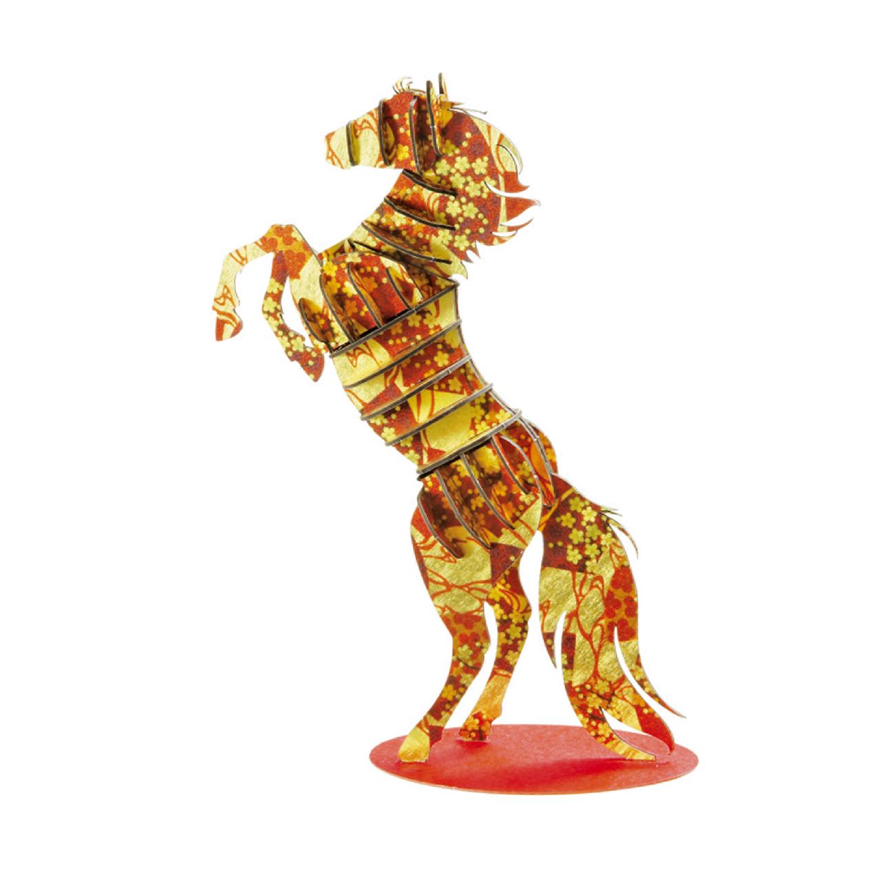 ■<和の極>跳ね馬(金)