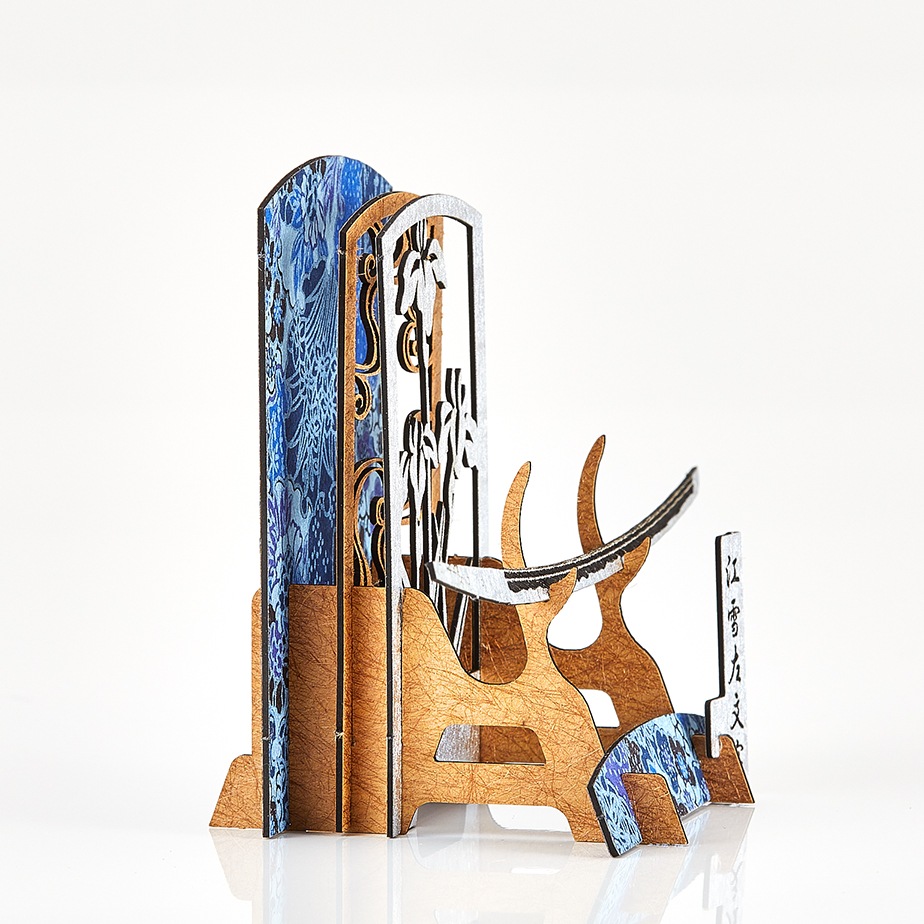 刀剣　江雪左文字