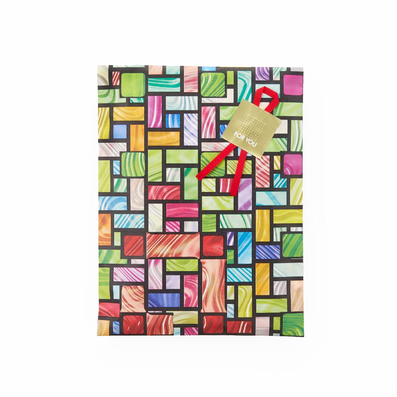 恐竜 3D立体ペーパーパズル ギフトセット C