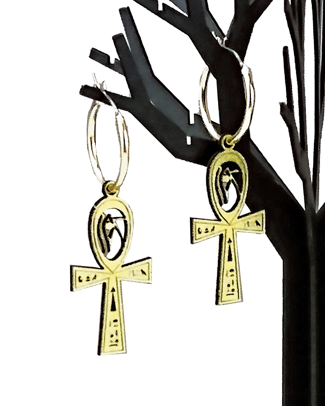 ■ペーパーピアス＜ホルスの目＞