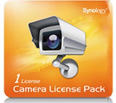 Synology  カメラライセンスパック License Pack1 (Electronic ver.)|サプライ/オプション品|カメラ・ビデオカメラ