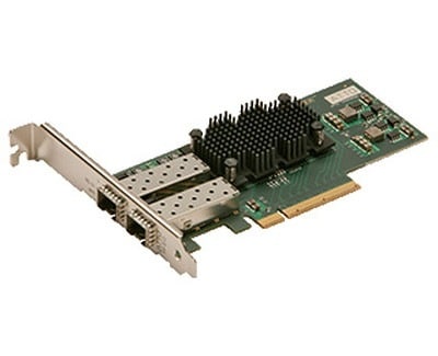 ATTO FastFrame NS12 PCI-e x 8 2ポート 10G NIC ロープロファイル ネットワークアダプタ｜FFRM-NS12-000|PCI Express|インターフェース/拡張
