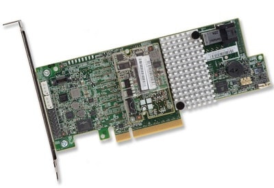 Avago MegaRAID SAS 9341-8i SGL LSI00407 (05-26106-00)通販｜PC4U