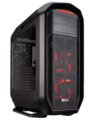 Corsair Graphite 780T グラファイトシリーズ フルタワーPCケース ブラック (CC-9011063-WW)|Extended ATX|PCケース