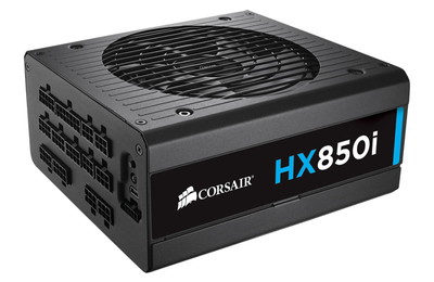 Corsair HX850i 850Wハイエンド電源ユニット(CP-9020073-JP)|800Wクラス|電源ユニット
