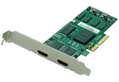 Magewell XI100DE-HDMI-4K HTC Viveミックスドリアリティ向けキャプチャーカード｜10121|アクセサリ|AR・VR (拡張・仮想現実)