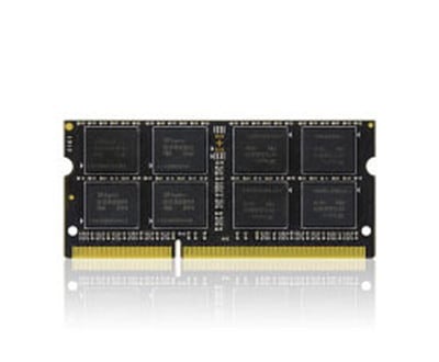Team 4GB DDR3 1600Mhz(PC3-12800) ELITE SO DIMM｜TSD3L4G1600C11|ノート用メモリ(SODIMM)|メモリー