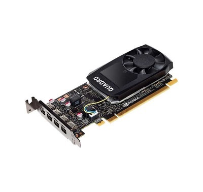 ELSA  Quadro P1000｜EQP1000-4GER|NVIDIA|ビデオカード