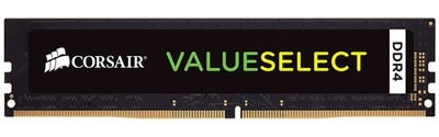 Corsair 16GB(16GBx1) DDR4 2133MHz(PC4-17000) DIMM 1.20V Unbuffered 15-15-15-36｜CMV16GX4M1A2133C15|デス