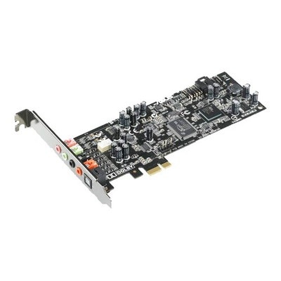 ASUS ヘッドホンでバーチャルサラウンドも楽しめるゲーム用5.1ch対応サウンドカード｜XONAR DGX|サウンドカード/ユニット|オーディオ/スピーカー/ヘッドホン/マイク