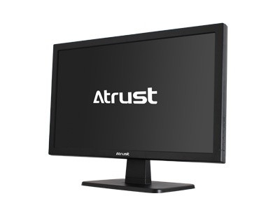 Atrust 23.6インチPCoIPモニター一体型ゼロクライアント A200Z(All in One zero client)｜A200Z|Atrust|クライアント端末(ゼロクライアント/シンクラ