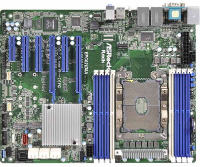 ASRock Rack EPC621D8A サーバー向けATXマザーボード|マザーボード