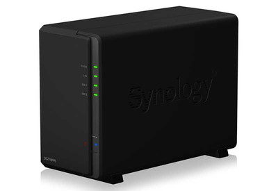 Synology DiskStation DS218play 4KUltra HD変換対応 2ベイNASキット｜DS218play|3.5インチSATA用 ハードディスク ケース|NAS｜ハードディス