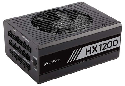 Corsair HX1200 1200W 電源ユニット｜CP-9020140-JP|1200Wクラス以上|電源ユニット