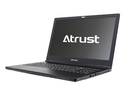 Atrust Win 10 IoTベース15.6インチA4フルサイズ軽量ノート型シンクライアント mt188W10 FHDモデル｜mt188W10 FHD|Atrust|クライアント端末(ゼロクライア