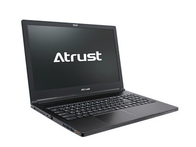 Atrust OSベース15.6インチA4フルサイズ軽量ノート型シンクライアント｜mt188L|Atrust|クライアント端末(ゼロクライアント/シンクライアント)