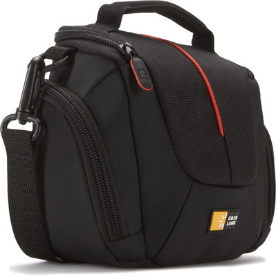 Case Logic コンパクトシステムカメラ/ハイブリッドカメラケース PHOTO MED ブラック｜DCB-304BLK|カメラバッグ&カメラケース|カメラ・ビデオカメラ