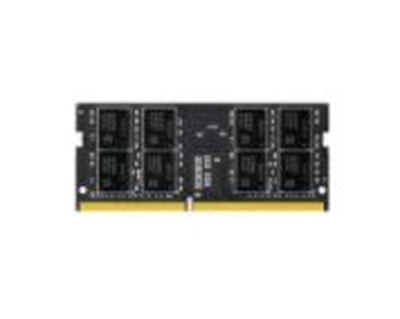 Team 4GB(4GBx1) DDR4 2400MHz(PC4-19200) CL16 SO-DIMM 1.2V 240PIN (Retail)｜TED44GM2400C16-S01|ノート用メモリ