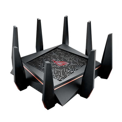 ASUS ROG Rapture トライバンド対応ゲーミングWi-Fi ルーター｜GT-AC5300|有線・無線LANルーター/子機|ネットワーク