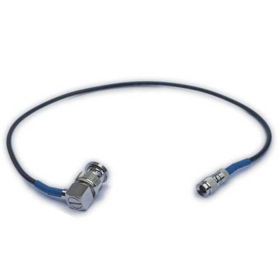 Timecode Systems UltraSync ONE DIN1.0/2.3 to BNC Timecode/Genlock Cable (Blue)｜TCB-46|Timecode Syste