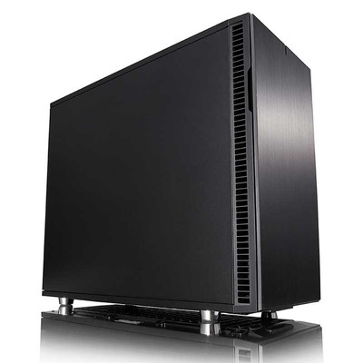 Fractal Design Define R6 ブラック ミドルタワー型PCケース｜FD-CA-DEF-R6-BK|Extended ATX|PCケース