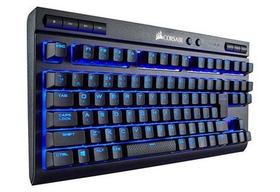 Corsair K63 Wireless CherryMX Red Blue LED 日本語ゲーミングメカニカルキーボード｜CH-9145030-JP|ワイヤレスキーボード|キーボード
