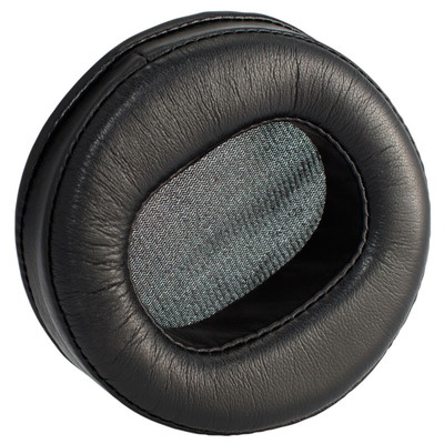 AUDEZE LCD-EP-L-BL Black Leather Earpad/v2 イヤーパッド左右セット｜1002014|ヘッドホン/イヤホン|オーディオ/スピーカー/ヘッドホン/マイク
