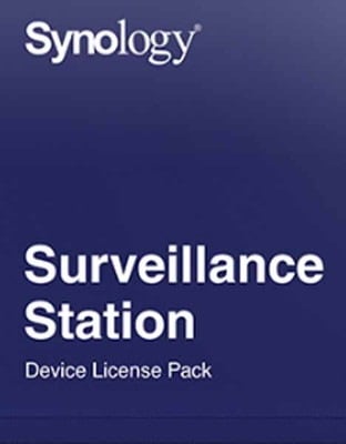 Synology Synology Virtual camera License Pack8 ライセンスパック｜License Pack 8|その他