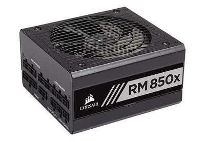 Corsair RM850x -2018- フルモジュラータイプ 850W 電源ユニット｜CP-9020180-JP|800Wクラス|電源ユニット
