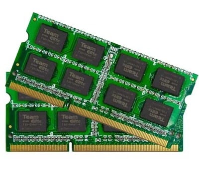Team 8GB(4GBx2) DDR3 1333Mhz(PC3-10600) SO-DIMM｜TSD38192M1333C9DC-E|ノート用メモリ(SODIMM)|メモリー