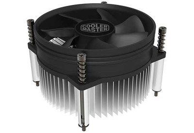 Cooler Master i50 LGA 115x ソケット専用のトップフロー型CPUクーラー｜RH-I50-20FK-R1|CPUクーラー|クーラー/ヒートシンク/冷却/ファン/水冷