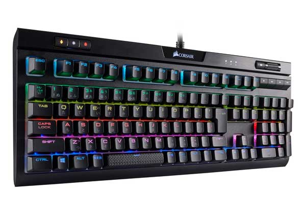Corsair K70 RGB MK.2 MX Brown RGBバックライト ゲーミングメカニカルキーボード 日本語配列|CH-9109012-JP-PC4U 公式オンラインショップ