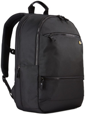 Case Logic  Bryker 15.6インチノートパソコン収納可能 23リットル バックパック ブラック｜BRYBP-115|デイパック/リュック/バックパック|バッグ/スリーブケース