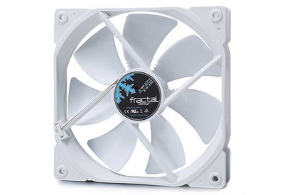 Fractal Design Dynamic X2 GP-14 Whiteout 140mmファン ホワイト｜FD-FAN-DYN-X2-GP14-WTO|ケースファン|クーラー/ヒートシンク/冷却/