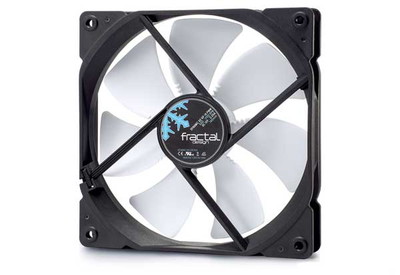 Fractal Design Dynamic X2 GP-14 PWM White 140mmファン ホワイト｜FD-FAN-DYN-X2-GP14-PWM-WT|ケースファン|クーラー/ヒートシンク