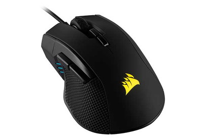 Corsair IRONCLAW RGB 軽量USBゲーミングマウス｜CH-9307011-AP|USBマウス|マウス/マウスパッド