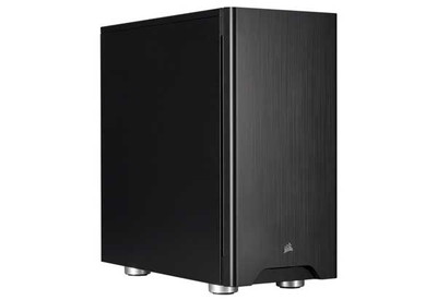 Corsair Carbide 275Q 防音材を装備した静音設計 ミドルタワー型PCケース｜CC-9011164-WW|ATX|PCケース
